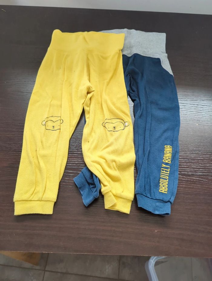 Lot 2 legging