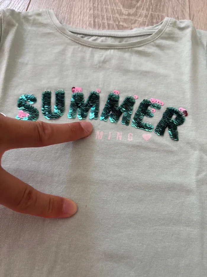 Lot tee-shirts - photo numéro 5