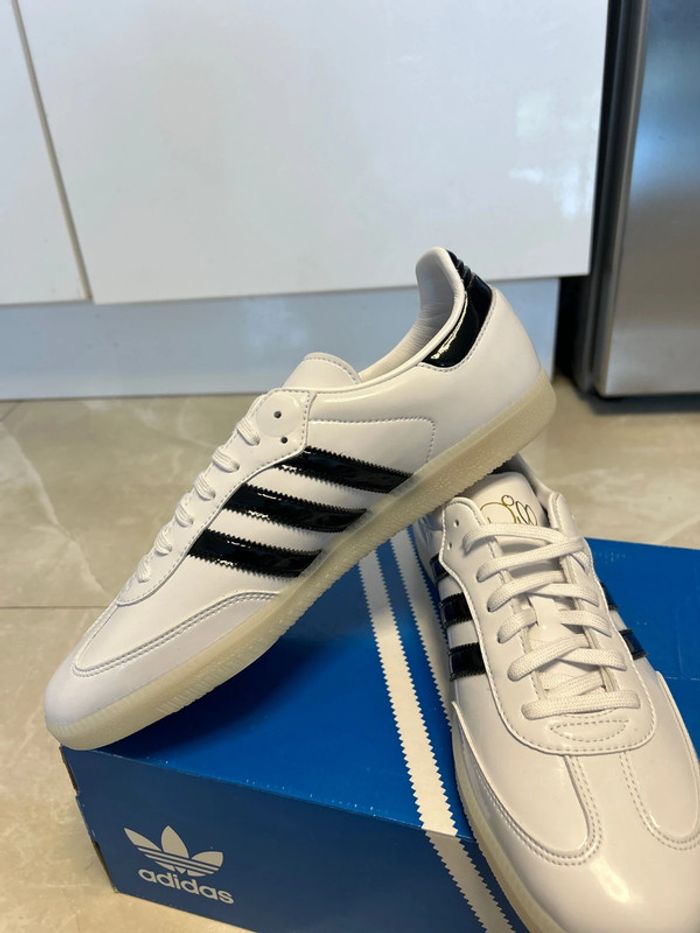 Baskets Adidas Samba Jason Dill - photo numéro 3
