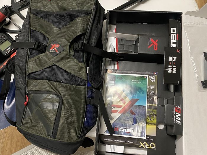 XP DEUS 2 - 34x28FMF - WS6 Master - photo numéro 4