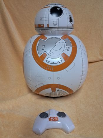 Star Wars BB8 gonflable télécommandé