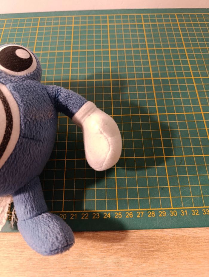 Peluche pokémon vintage tetarte - photo numéro 4