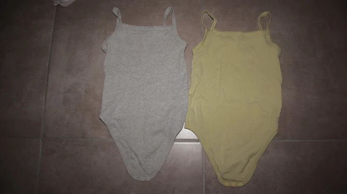 Lot de 8 bodies 3ans - photo numéro 5