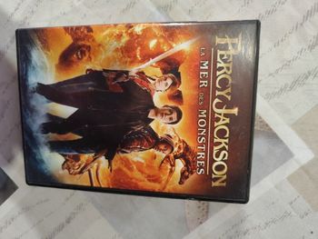 Percy Jackson et la mer des monstres