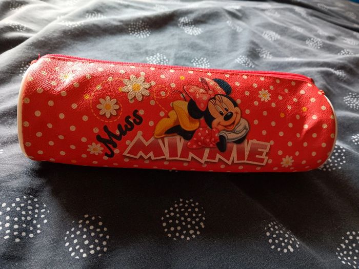 Trousse Minnie Mouse
