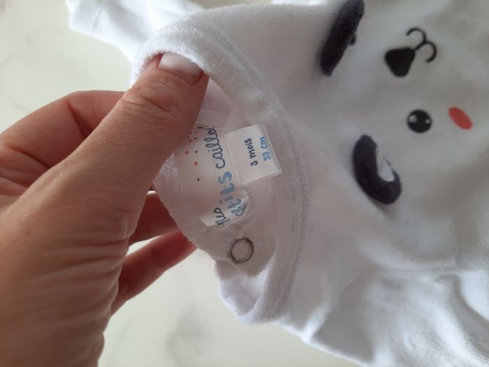 Pyjama 3 mois - photo numéro 3