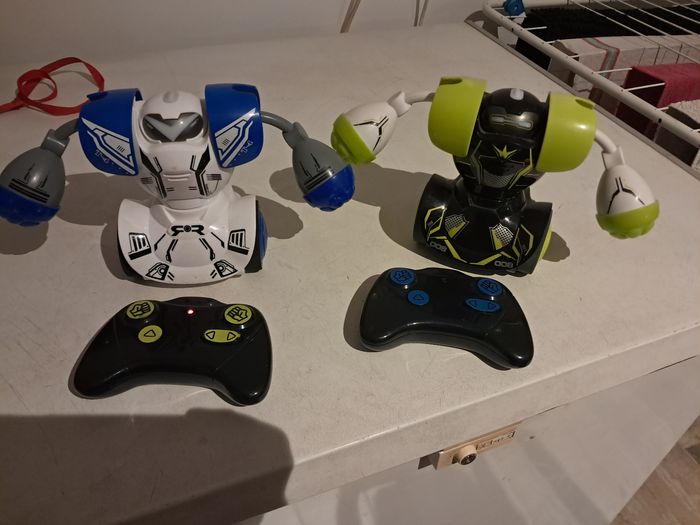 Robot de combat - photo numéro 3