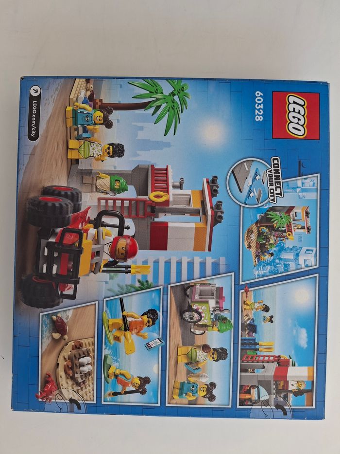 Lego 60328 - photo numéro 2