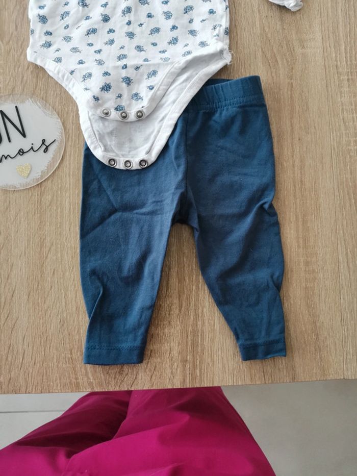 Ensemble body et leggings - photo numéro 3