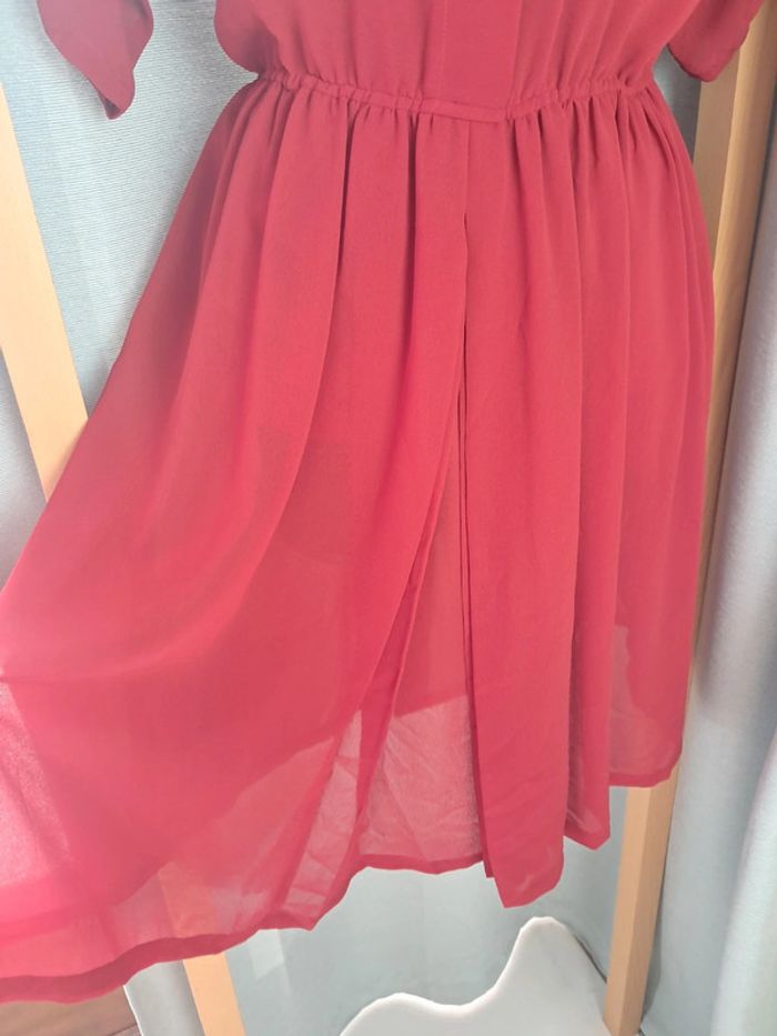 Gérard Pasquier robe classe et vaporeuse T.42 en tbe - photo numéro 7