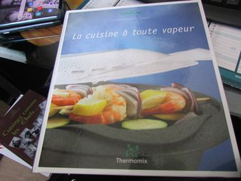 la cuisine a toute vapeur - vorwerk