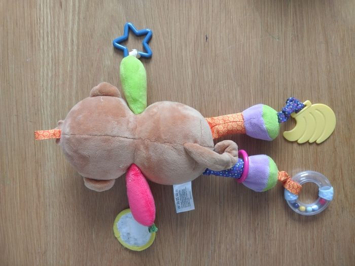 Jouet d'éveil bébé - photo numéro 6