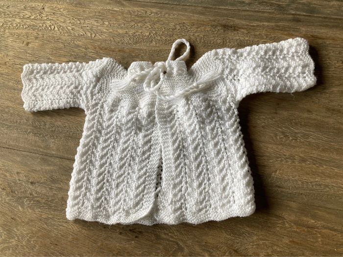 Ensemble brassière et chaussons vintage - photo numéro 4