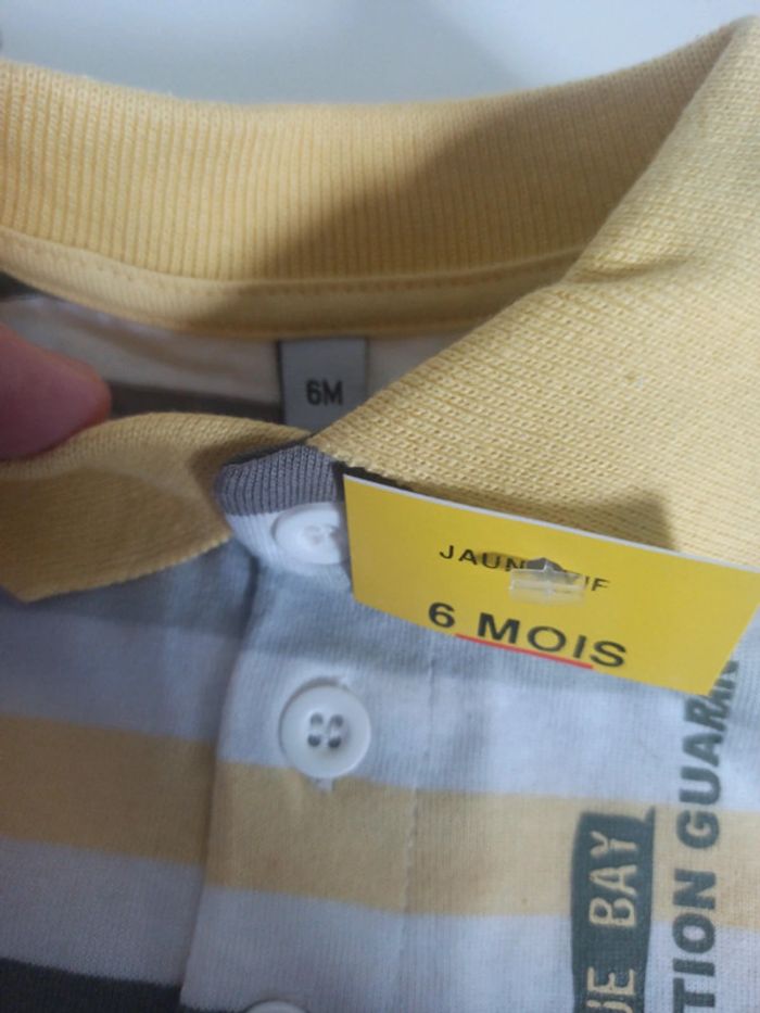 Ensemble 6 mois - photo numéro 2