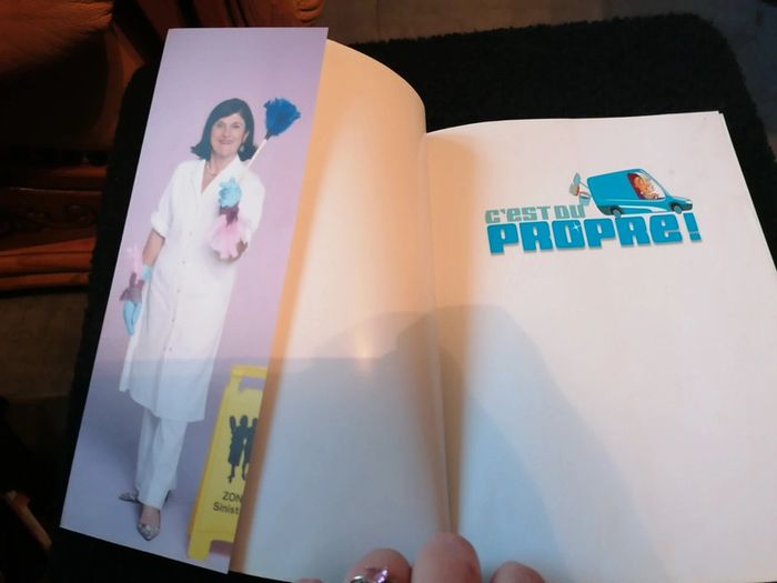 Livre c'est du propre - photo numéro 4