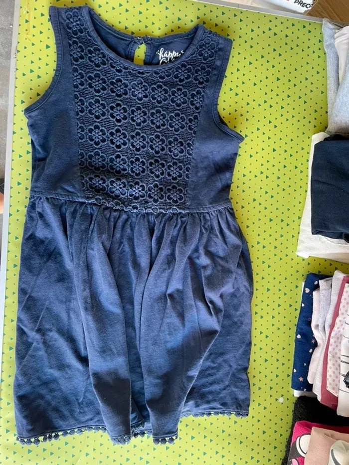 Lot vêtements fille 4A - photo numéro 5