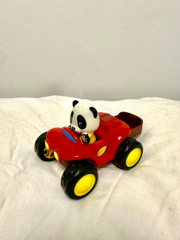 École Klorofil + quad + hélicoptère offert - photo numéro 6