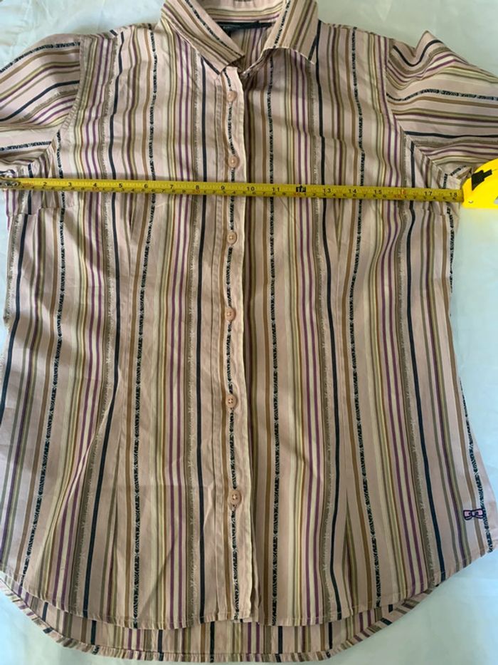 Chemise Eden Park taille 36 - photo numéro 10