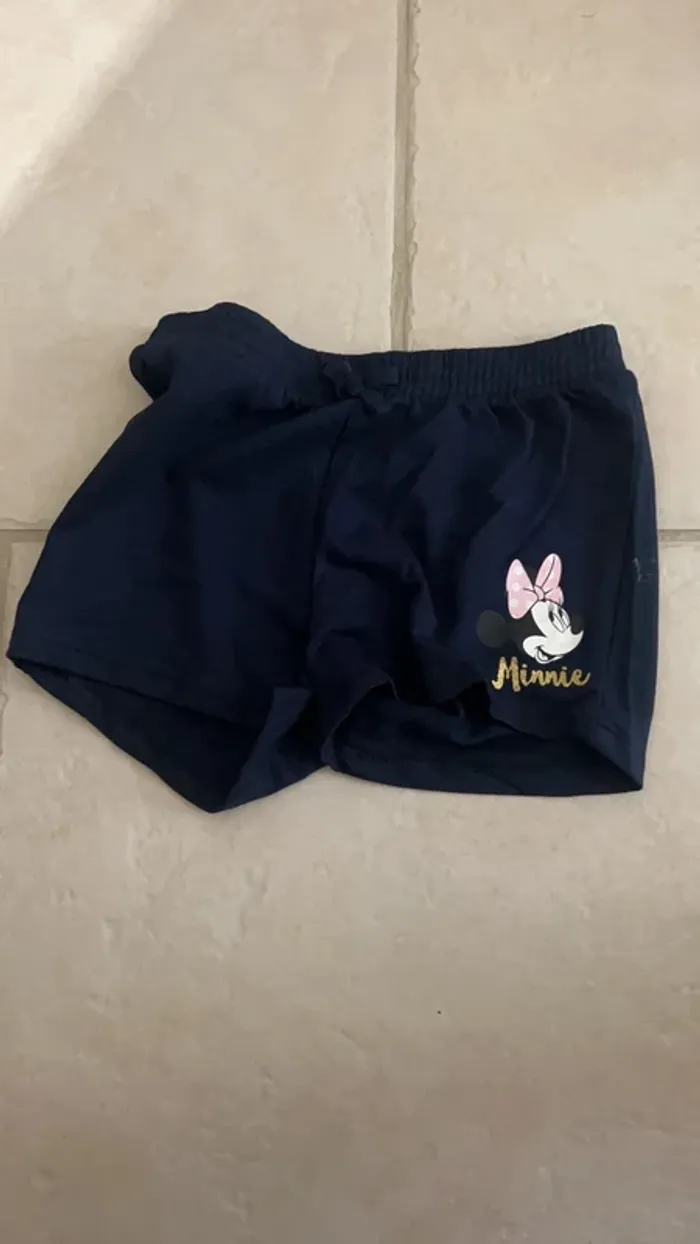 Shorts fille - photo numéro 2