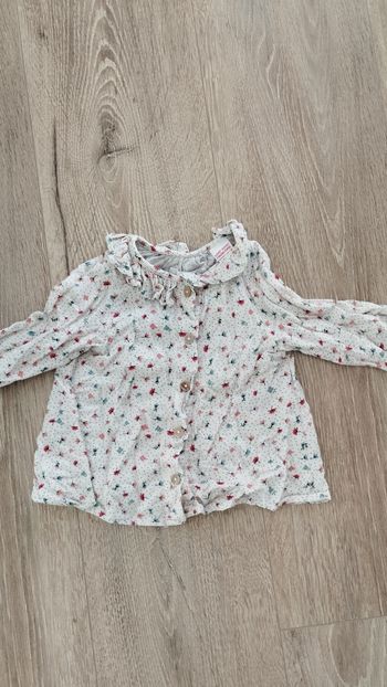 Blouse zara