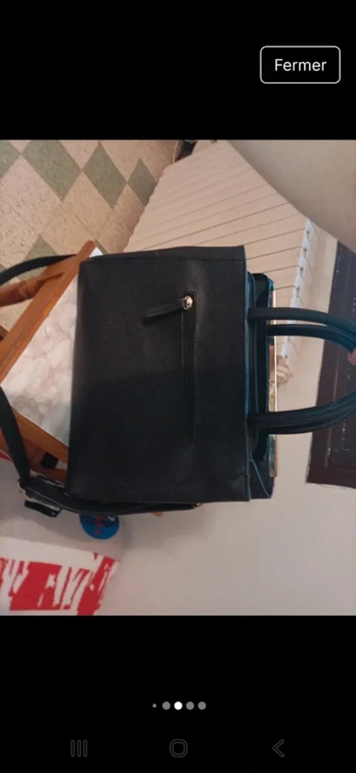Sac à main - photo numéro 4