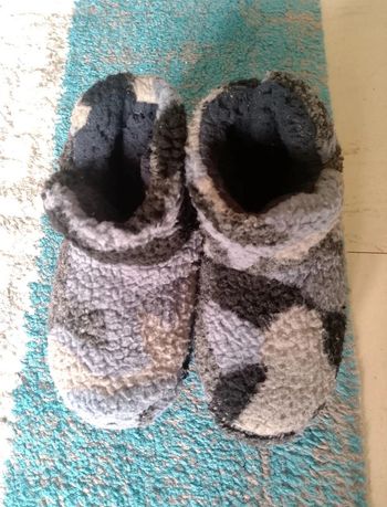 Chaussons montant taille 30/31