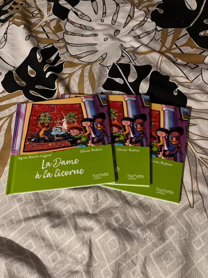 La dame à la licorne