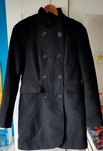 Manteau long femme