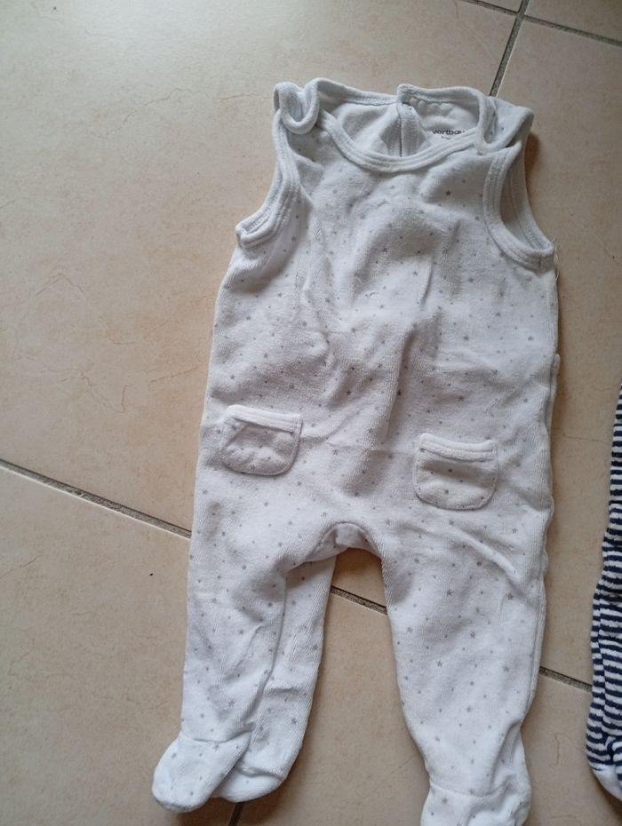 Lot de 2 pyjamas - photo numéro 3