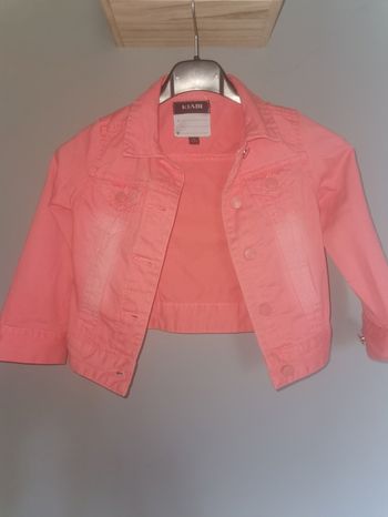 Veste kiabi 3 ans