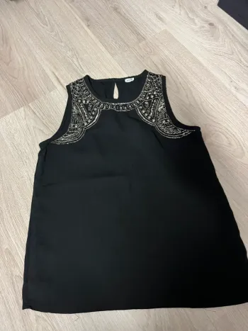 Tee shirt à sequin