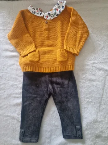 Ensemble hiver