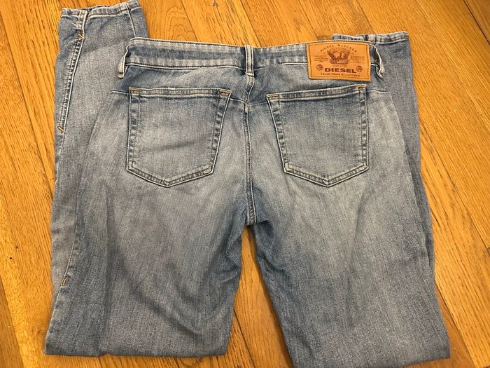 Jeans Diesel - photo numéro 2