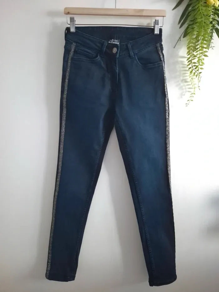 Jean's Up2fashion / Taille 38 - photo numéro 2