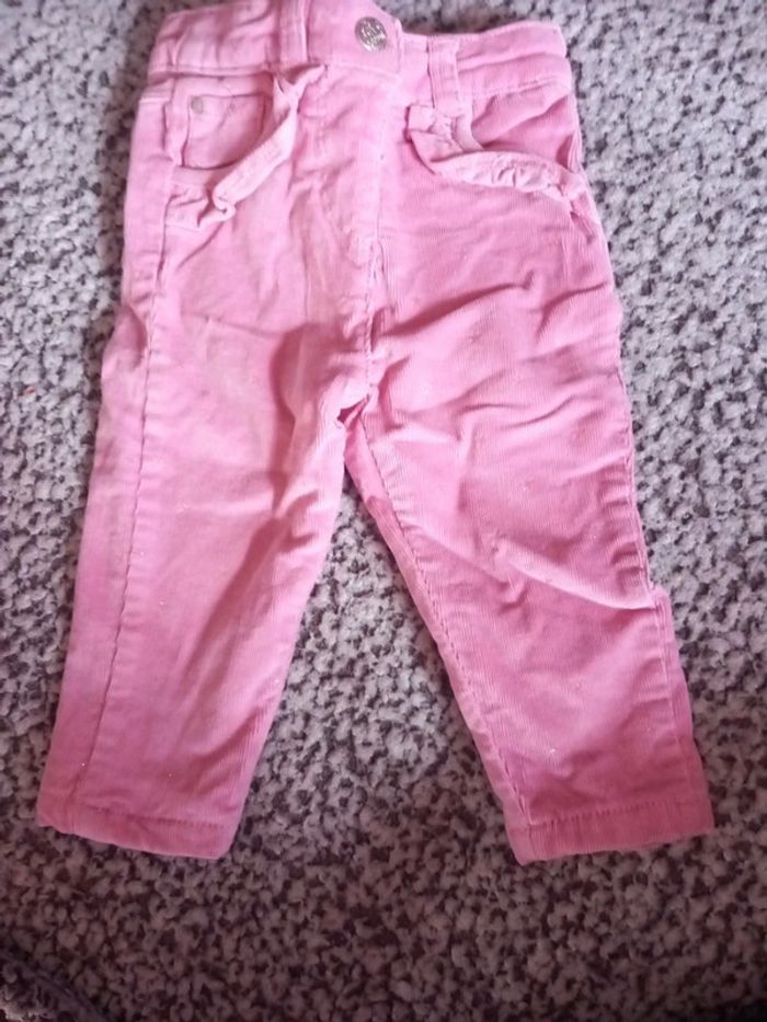 Pantalon taille 9mois 71cm orchestra - photo numéro 1