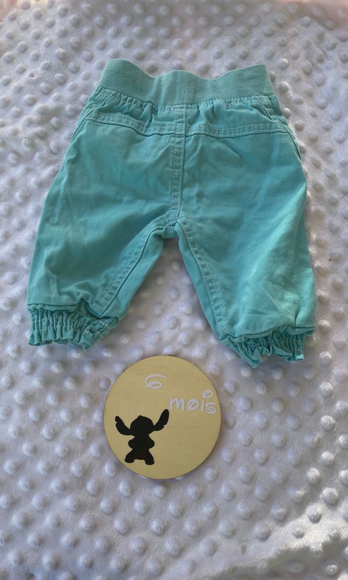Pantalon bébé fille - photo numéro 3