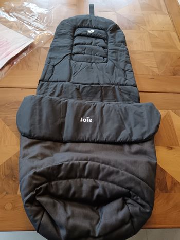 Chancelière Joie Literax neuf