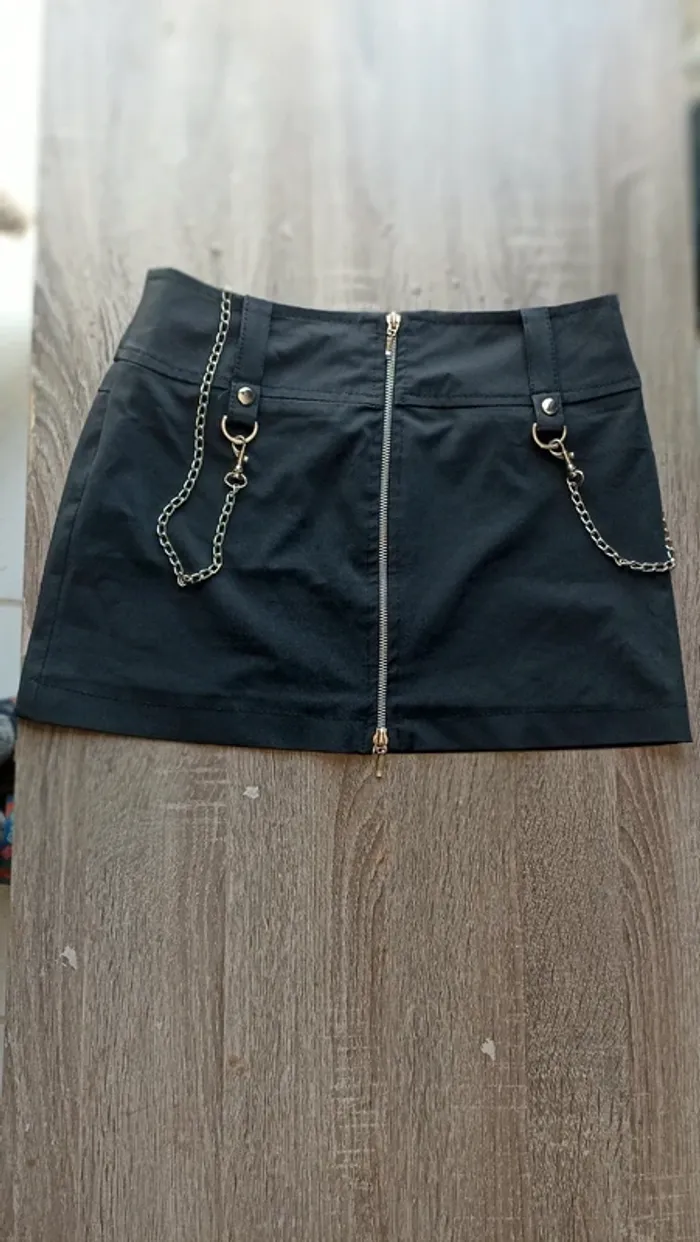 Mini jupe femme taille 36