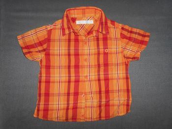 Chemise (Tape à l'oeil), taille: 3 ans à 0,50 EURO