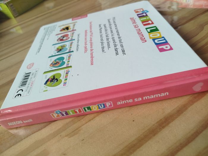 P'tit loup aime sa maman - photo numéro 6