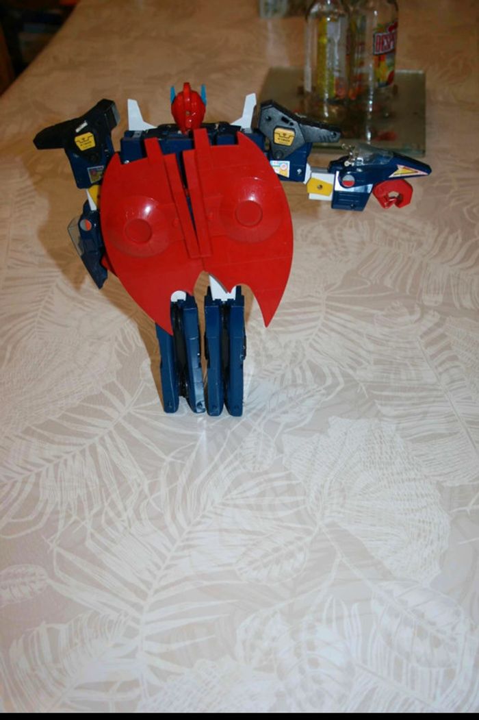 robot  THORN  Rock - photo numéro 5