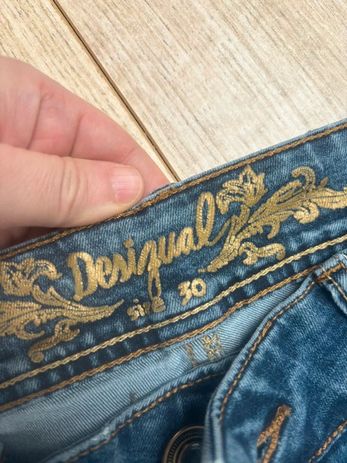 Jean designal T30 / M - photo numéro 4