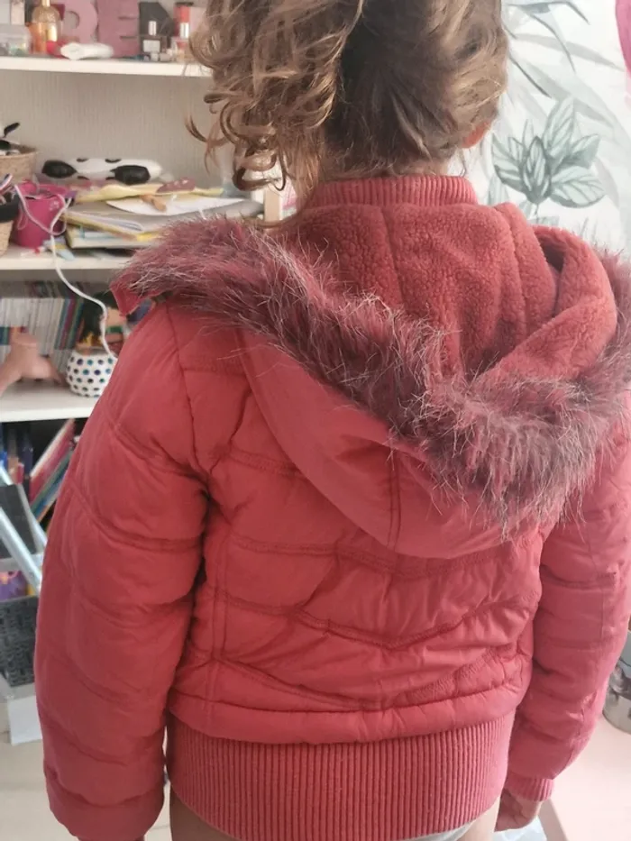 Veste d'hiver - photo numéro 2