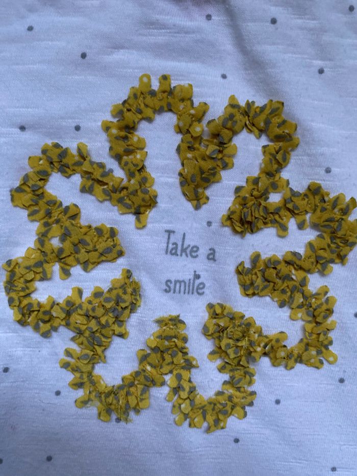 Tee-shirt manches longues Okaïdi - 3 ans - photo numéro 4