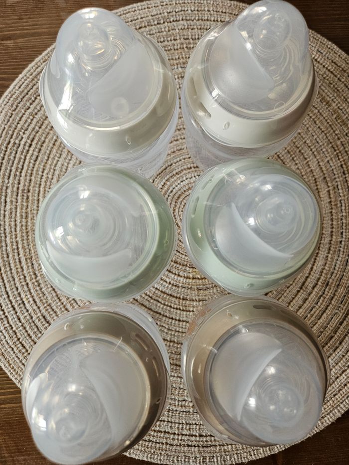 Biberon tommee tippee - photo numéro 3