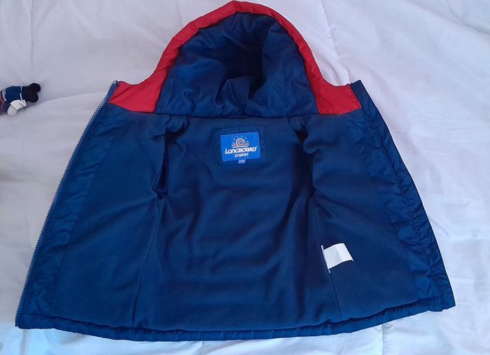Manteau hiver - photo numéro 3