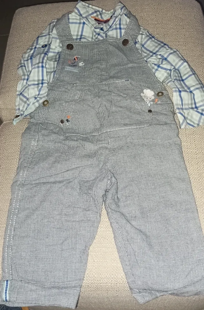 Ensemble 12 mois