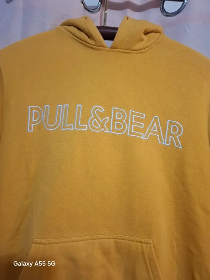 Sweat a capuche XS homme - photo numéro 2