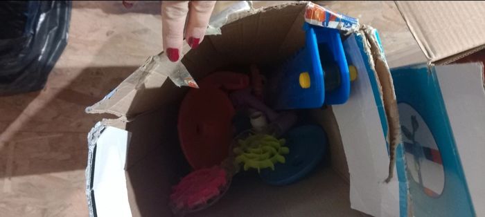 Parcours à bille oxybul - photo numéro 4