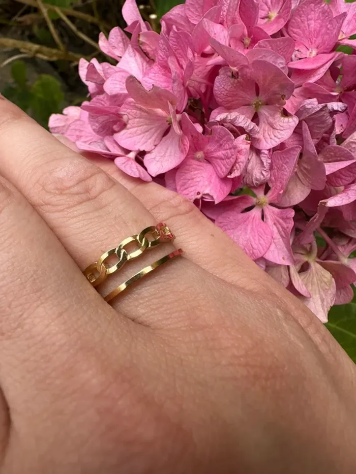 Jolie bague